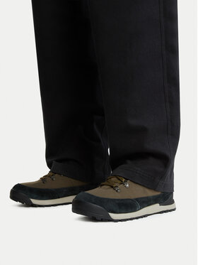 The North Face Trekkings The North Face Back To Berkeley Iv Textile Wp NF0A8177BQW1 Kaki
