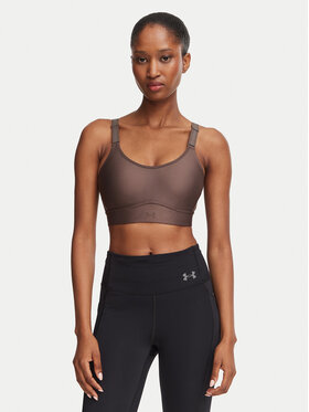 Under Armour Under Armour Sujetador deportivo Infinity Mid 2.0 Bra 1384123 Marrón