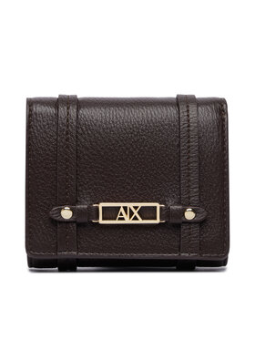 Armani Exchange Pénztárca Armani Exchange XW002613 AF15632 U6032 Sötét bézs