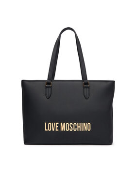 LOVE MOSCHINO Kabelka LOVE MOSCHINO JC4190PP1PKD0000 Čierna