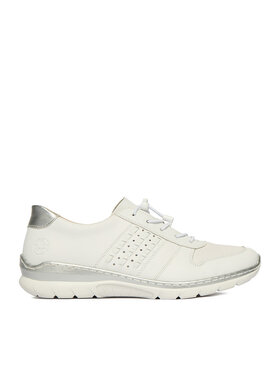 Rieker Scarpe basse Rieker CEO-L32F3-80 Écru