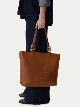 LOVE MOSCHINO Сумка LOVE MOSCHINO JC4005PP1OLB0200 Коричневий