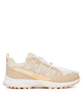 Salomon Трекінгові черевики Salomon Outscape J L49205600 Бежевий