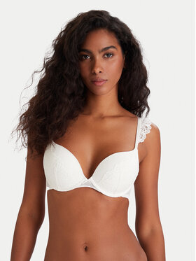 Hunkemöller Hunkemöller Sujetador push-up Posie PP Maximizer 302550 Blanco