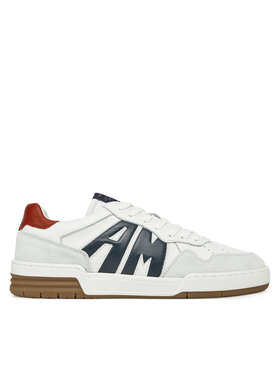Aeronautica Militare Sneakersy Aeronautica Militare 251SC300UXPL212 Biela