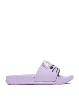 Nelli Blu Шльопанці Nelli Blu P3040014K Фіолетовий