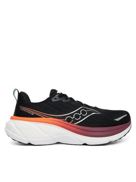 Saucony Взуття для бігу Saucony Hurricane 25 S21026 Чорний