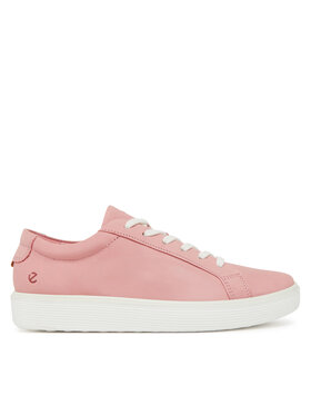 ECCO Sneakersy ECCO Soft 60 21920302363 Różowy