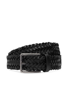 Calvin Klein Cinturón para hombre Calvin Klein Warmth Buckle 35Mm LV04D7053G Negro