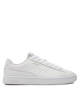 Puma Снікерcи Puma Rickie Classic Jr 394252-08 Білий