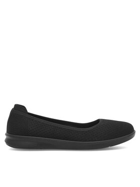 Clara Barson Балетки Clara Barson Marle H20630-01 Чорний