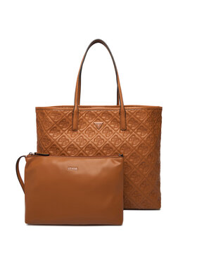 Guess Kabelka Guess Adelasia HWQL96 58240 Hnedá