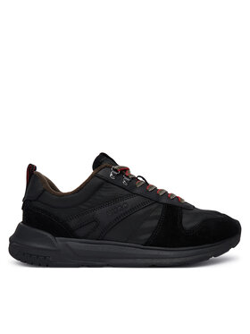 HUGO Sneakersy HUGO Go3 50573025 Černá