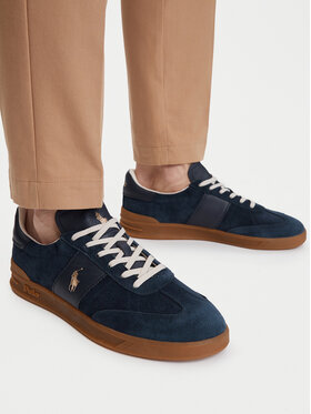 Polo Ralph Lauren Sneakers Polo Ralph Lauren 809973707002 Bleumarin