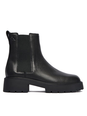 Calvin Klein Klassische Stiefeletten Calvin Klein YW0YW02072 Schwarz