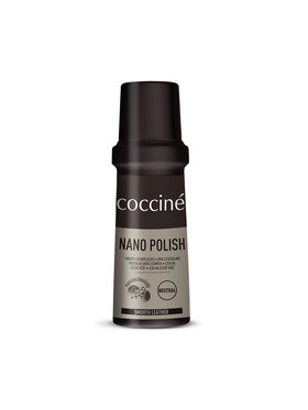 Coccine Schuh-Glänzer Coccine Nano Polish 55/30/75/02/A/V4 Schwarz