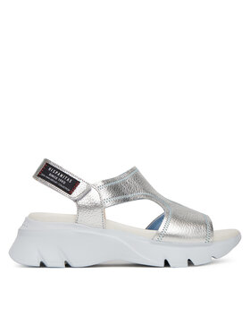 Hispanitas Sandále Hispanitas Dakar HV254010 Strieborná
