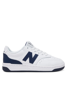 New Balance Sneakers New Balance GSB80WB Alb