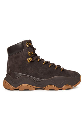 MICHAEL Michael Kors Снікерcи MICHAEL Michael Kors Atlas 42F5ATFB5S Коричневий