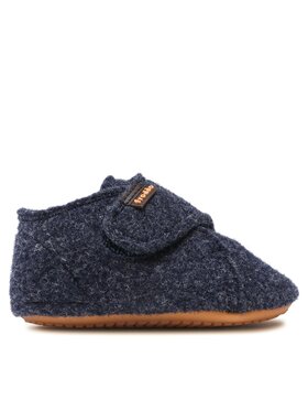 Froddo Тапочки Froddo Prewalkers Wooly G1170002 Голубий