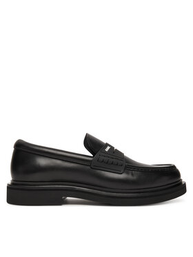 KARL LAGERFELD Лофери KARL LAGERFELD KL12213 Чорний