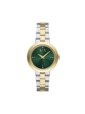 Armani Exchange Hodinky Armani Exchange Jackie AX5176 Strieborná