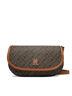 Tommy Hilfiger Bolso Tommy Hilfiger Th Monoplay AW0AW19172 Negro
