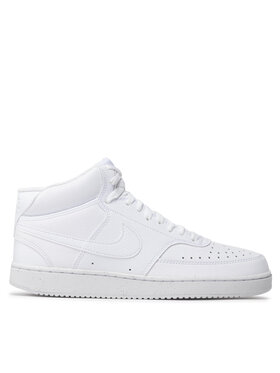 Nike Снікерcи Nike Court Vision Mid Nn DN3577 100 Білий