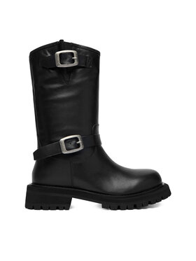 G-Star Raw Členková obuv G-Star Raw EO-ERVA-LT2520-101 Čierna