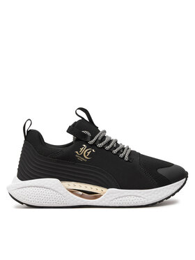 Just Cavalli Sneakersy Just Cavalli 76RA3SH2 Čierna