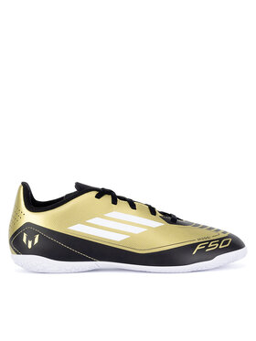 adidas Sportcipők adidas F50 CLUB IN J MESSI IG9326 Arany