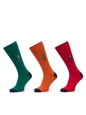 Polo Ralph Lauren Calzini lunghi Polo Ralph Lauren 449P22358001 Multicolore