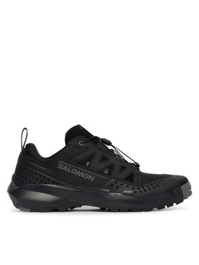 Salomon Trekking čevlji Salomon Terramphibian M L49144000 Črna