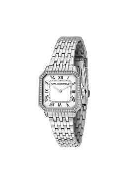 KARL LAGERFELD Orologio KARL LAGERFELD R0553110506 Argento