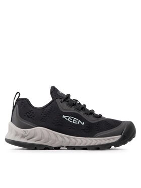 Keen Trekingová obuv Keen Nxis Speed 1026119 Čierna