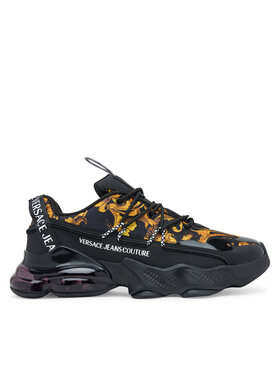 Versace Jeans Couture Sportcipők Versace Jeans Couture 79YA3SU2 ZSC94 G89 Fekete