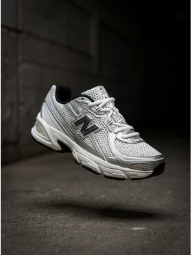 New Balance Sneakersy New Balance U740NW2 W Biela