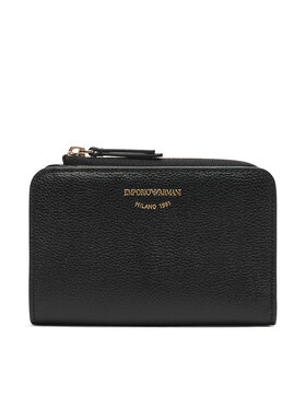 Emporio Armani Novčanik Emporio Armani EW000369 AF19568 Crna