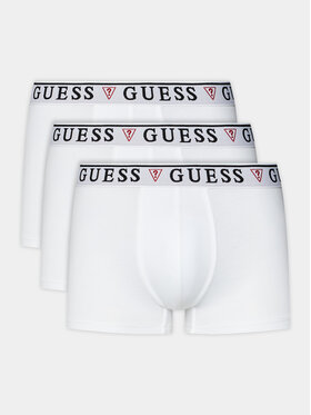 Guess Guess Комплект боксерів U97G01 KCD31 Білий