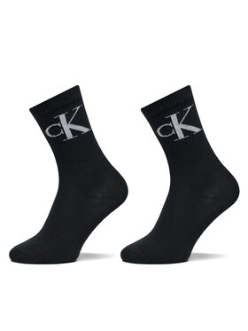 Calvin Klein Jeans Calcetines largos Calvin Klein Jeans 701228811 Negro