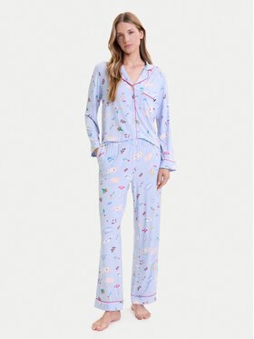 Kate Spade Kate Spade Піжама KSI82756 Кольоровий Relaxed Fit