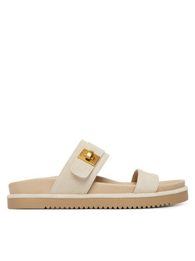 Steve Madden Шльопанці Steve Madden Take-TWO 11005321 Бежевий