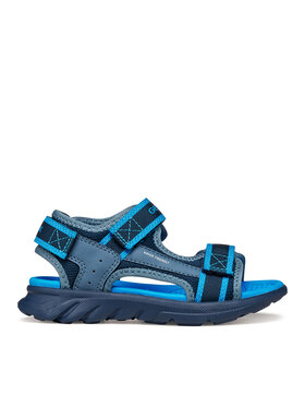 Geox Sandalen Geox J Sandal Airadyum Bo J45F1B 014ME C0693 M Dunkelblau