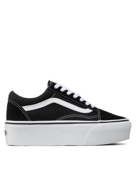 Vans Tenisky Vans Old Skool Stac VN0A7Q5M6BT1 Čierna