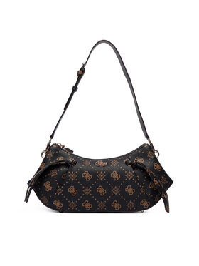 Guess Τσάντα Guess Allegra HWGP24 89180 Μαύρο