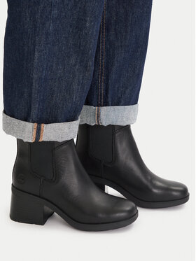 Timberland Ботильйони Timberland Bellevaux TB0A424XW021 Чорний