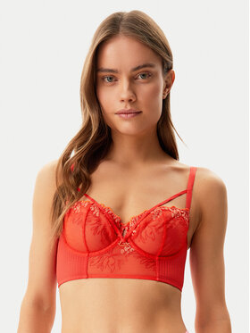 Chantelle Chantelle Бюстгальтер з підкладкою Spice C22BK6 Червоний