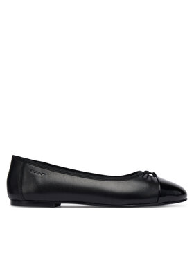 Gant Baleriny Gant 30511856 Czarny