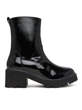 Josef Seibel Bokacsizma Josef Seibel Josephine 07 98307-MA65 Fekete