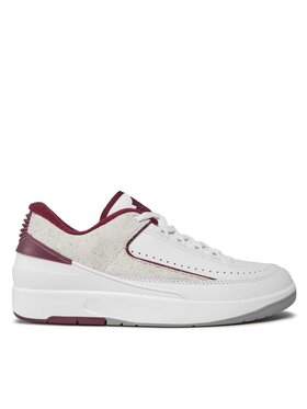 Nike Снікерcи Nike Air Jordan 2 Retro Low DV9956-103 Білий